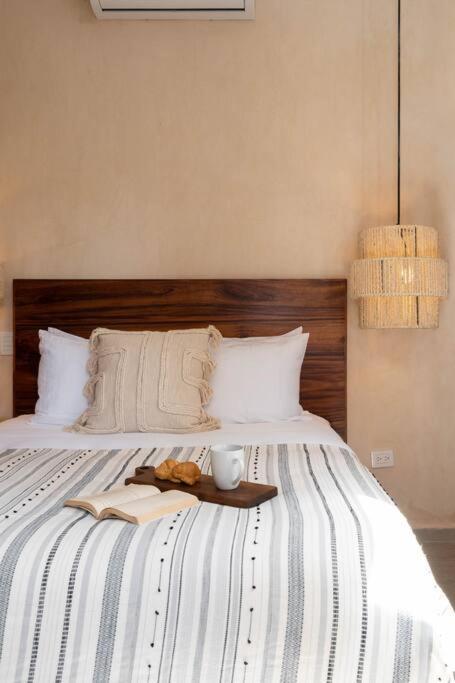 Lujoso Departamento Boho-Chic Con Alberca Privada Διαμέρισμα Τουλούμ Εξωτερικό φωτογραφία